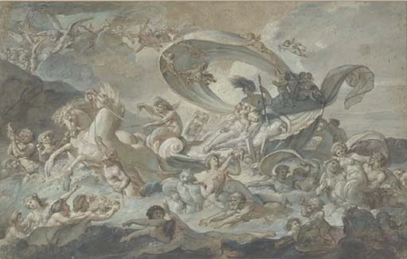 Il trionfo di Galatea